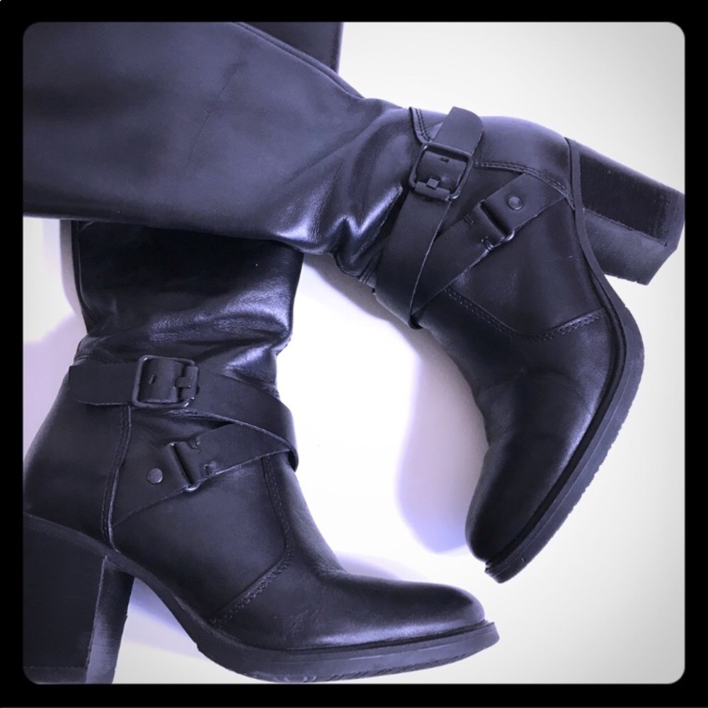 Aldo Black Boots❣️